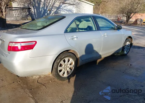 2007 Toyota Camry Le from USA, damaged, VIN 4T1BE46K77U127840